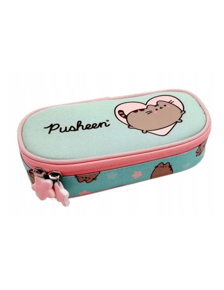 Penar etui St.Majewski 679537, 1 fermoar 1 extensie, Motiv Pushen