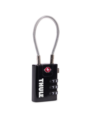 TA3205408,Lacat cu cifru pentru geanta Thule TSA Cable Lock