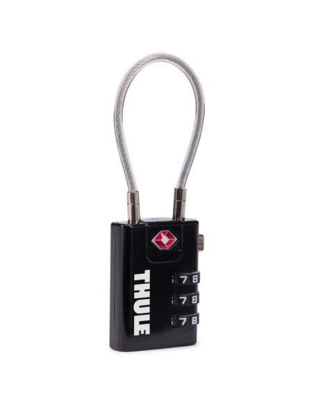 TA3205408,Lacat cu cifru pentru geanta Thule TSA Cable Lock