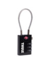 TA3205408,Lacat cu cifru pentru geanta Thule TSA Cable Lock