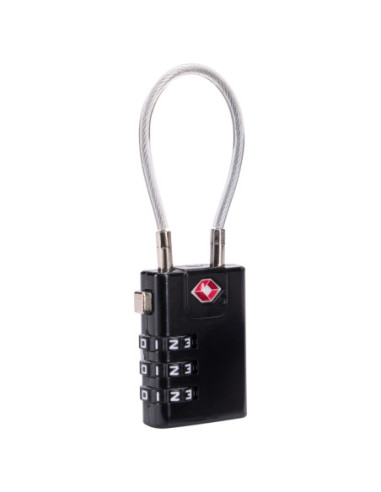 TA3205408,Lacat cu cifru pentru geanta Thule TSA Cable Lock