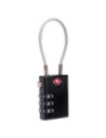 TA3205408,Lacat cu cifru pentru geanta Thule TSA Cable Lock