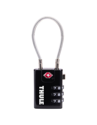 TA3205408,Lacat cu cifru pentru geanta Thule TSA Cable Lock