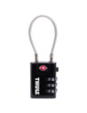 TA3205408,Lacat cu cifru pentru geanta Thule TSA Cable Lock