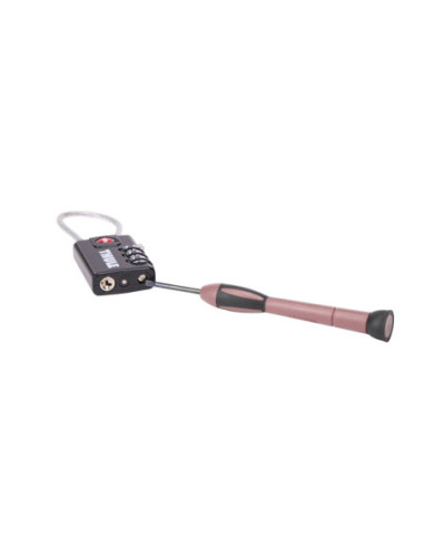 TA3205408,Lacat cu cifru pentru geanta Thule TSA Cable Lock
