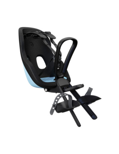 TA12021159,Scaun pentru copii, cu montare pe bicicleta in fata - Thule Yepp Nexxt 2 Mini Front mounted, Aquamarine