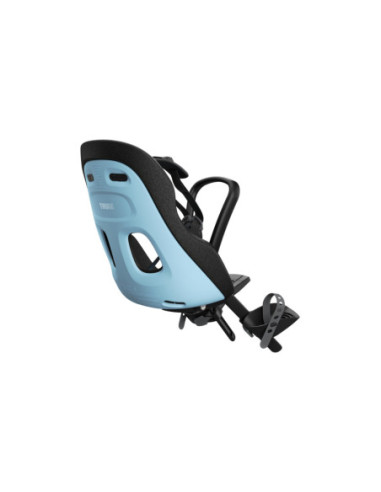 TA12021159,Scaun pentru copii, cu montare pe bicicleta in fata - Thule Yepp Nexxt 2 Mini Front mounted, Aquamarine