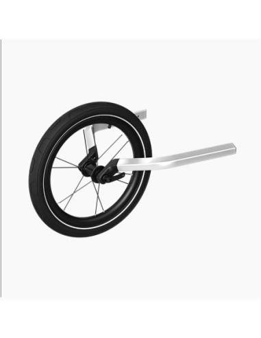 TA20201303,Kit 2 all-terrain pentru caruciorul multisport Thule Chariot 2 pentru 1 copil