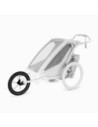 TA20201303,Kit 2 all-terrain pentru caruciorul multisport Thule Chariot 2 pentru 1 copil