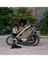TA20201303,Kit 2 all-terrain pentru caruciorul multisport Thule Chariot 2 pentru 1 copil