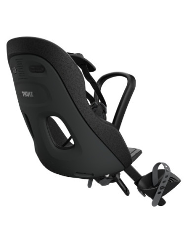 TA12081101,Scaun pentru copii, cu montare pe bicicleta in fata - Thule Yepp Nexxt 2 Mini Front mounted, Midnight Black