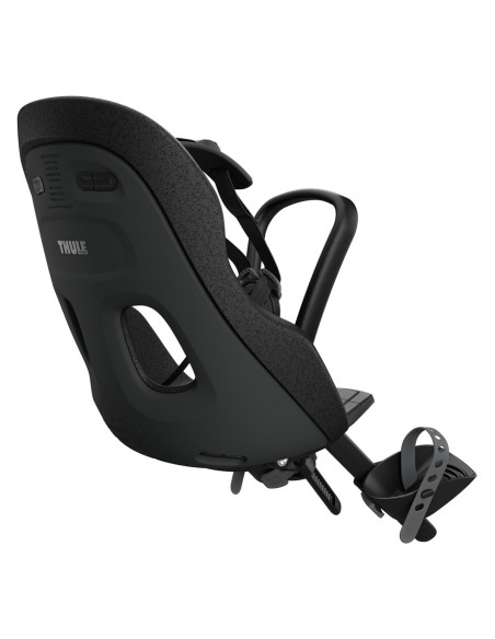 TA12081101,Scaun pentru copii, cu montare pe bicicleta in fata - Thule Yepp Nexxt 2 Mini Front mounted, Midnight Black