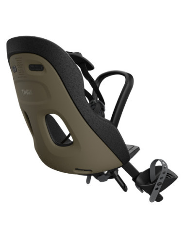 TA12081103,Scaun pentru copii, cu montare pe bicicleta in fata - Thule Yepp Nexxt 2 Mini Front mounted, Deep Khaki