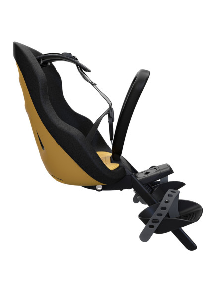 TA12081104,Scaun pentru copii, cu montare pe bicicleta in fata - Thule Yepp Nexxt 2 Mini Front mounted, Burnished Yellow