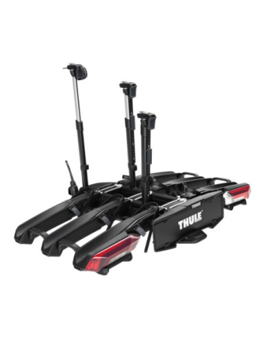 TA9803100,Suport pentru 3 biciclete cu senzori de parcare, Thule Epos ParkSecure 9803100 cu prindere pe carligul de remorcare (1