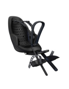 TA12041101,Scaun pentru copii, cu montare pe bicicleta in fata - Thule Yepp 2 Mini Front mounted, Midnight Black