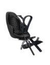 TA12041101,Scaun pentru copii, cu montare pe bicicleta in fata - Thule Yepp 2 Mini Front mounted, Midnight Black