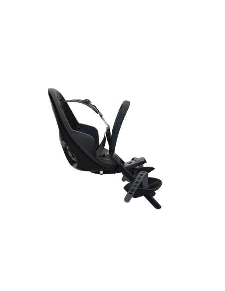 TA12041101,Scaun pentru copii, cu montare pe bicicleta in fata - Thule Yepp 2 Mini Front mounted, Midnight Black