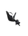 TA12041101,Scaun pentru copii, cu montare pe bicicleta in fata - Thule Yepp 2 Mini Front mounted, Midnight Black