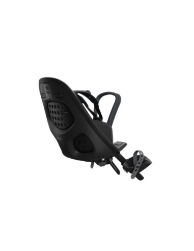 TA12041101,Scaun pentru copii, cu montare pe bicicleta in fata - Thule Yepp 2 Mini Front mounted, Midnight Black