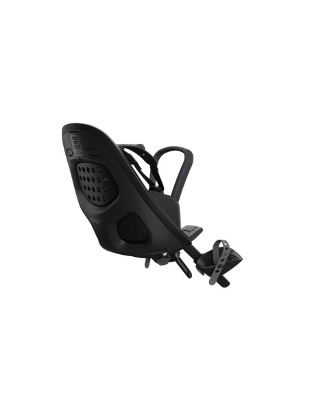 TA12041101,Scaun pentru copii, cu montare pe bicicleta in fata - Thule Yepp 2 Mini Front mounted, Midnight Black