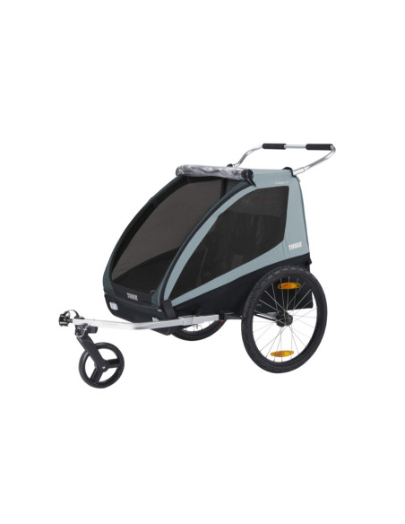 TA10101821,Carucior Chariot Thule Coaster XT Soft Blue