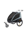 TA10101821,Carucior Chariot Thule Coaster XT Soft Blue