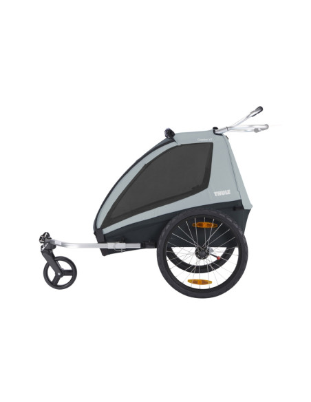 TA10101821,Carucior Chariot Thule Coaster XT Soft Blue