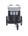 TA10101821,Carucior Chariot Thule Coaster XT Soft Blue