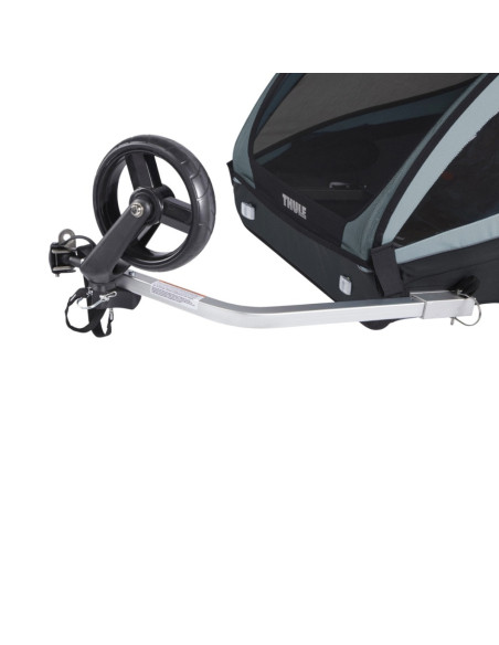 TA10101821,Carucior Chariot Thule Coaster XT Soft Blue