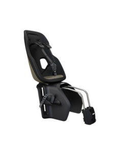 TA12081203,Scaun pentru copii, cu montare pe bicicleta in spate - Thule Yepp 2 Maxi Frame mounted, Deep Khaki