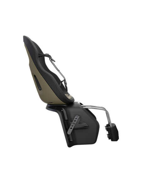 TA12081203,Scaun pentru copii, cu montare pe bicicleta in spate - Thule Yepp 2 Maxi Frame mounted, Deep Khaki