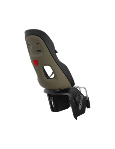 TA12081203,Scaun pentru copii, cu montare pe bicicleta in spate - Thule Yepp 2 Maxi Frame mounted, Deep Khaki