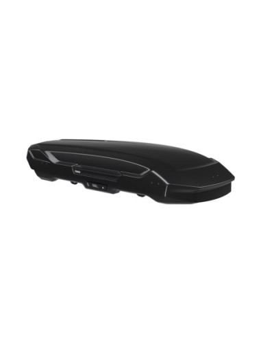 TA639300,Cutie portbagaj Thule Motion 3 L Low, Negru Lucios