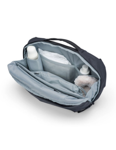 TA11200362,Accesoriu Thule Aion Changing Bag - Geanta pentru a transporta toate cele necesare copilului, Black