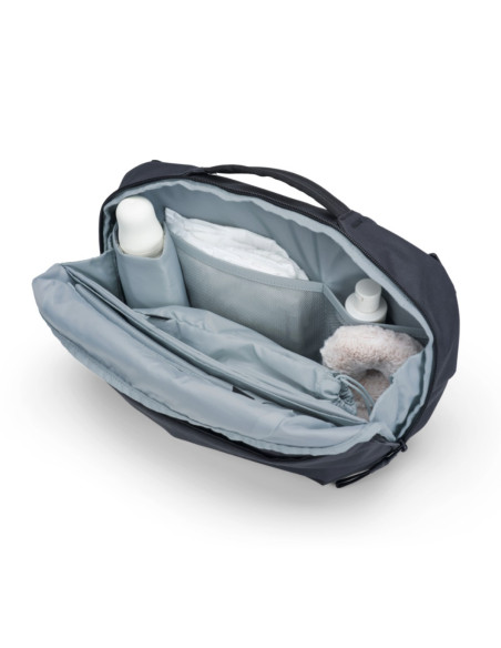 TA11200362,Accesoriu Thule Aion Changing Bag - Geanta pentru a transporta toate cele necesare copilului, Black