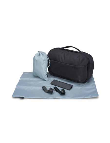 TA11200362,Accesoriu Thule Aion Changing Bag - Geanta pentru a transporta toate cele necesare copilului, Black
