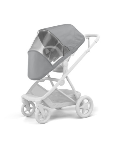 TA11500702,Thule Charm Rain Cover - husa de ploaie pentru caruciorul Thule Charm