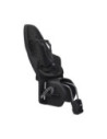 TA12041201,Scaun pentru copii, cu montare pe bicicleta in spate - Thule Yepp 2 Maxi Frame mount, Midnight Black