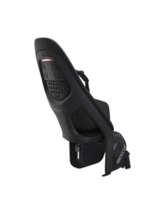 TA12041201,Scaun pentru copii, cu montare pe bicicleta in spate - Thule Yepp 2 Maxi Frame mount, Midnight Black 2