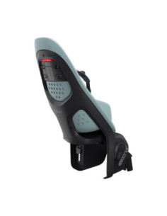 TA12041202,Scaun pentru copii, cu montare pe bicicleta in spate - Thule Yepp 2 Maxi Frame mount, Medium Blue 2