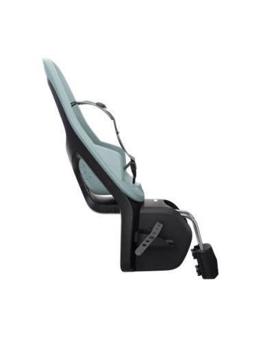 TA12041202,Scaun pentru copii, cu montare pe bicicleta in spate - Thule Yepp 2 Maxi Frame mount, Medium Blue