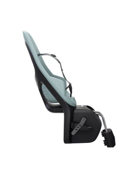 TA12041202,Scaun pentru copii, cu montare pe bicicleta in spate - Thule Yepp 2 Maxi Frame mount, Medium Blue