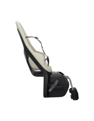 TA12041203,Scaun pentru copii, cu montare pe bicicleta in spate - Thule Yepp 2 Maxi Frame mount, Soft Sand