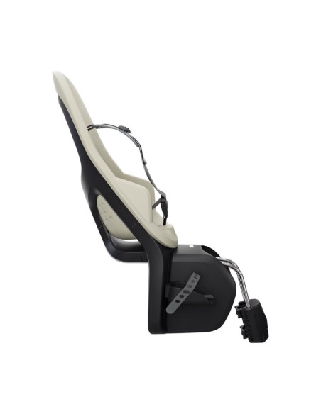 TA12041203,Scaun pentru copii, cu montare pe bicicleta in spate - Thule Yepp 2 Maxi Frame mount, Soft Sand