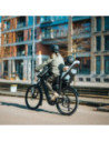TA12041203,Scaun pentru copii, cu montare pe bicicleta in spate - Thule Yepp 2 Maxi Frame mount, Soft Sand