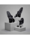 TA12041203,Scaun pentru copii, cu montare pe bicicleta in spate - Thule Yepp 2 Maxi Frame mount, Soft Sand