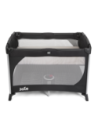 BB-P1028KABLK000,Joie - Patut pliant cu 2 niveluri Allura 120 cm, Black Ink