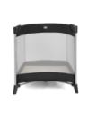 BB-P1028KABLK000,Joie - Patut pliant cu 2 niveluri Allura 120 cm, Black Ink