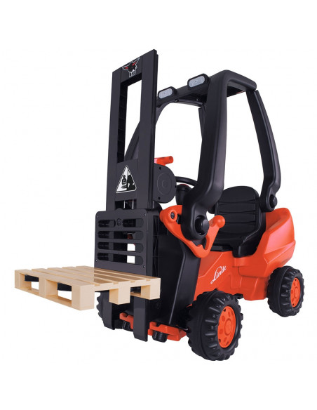 Stivuitor cu pedale Big Linde Forklift,S800056580